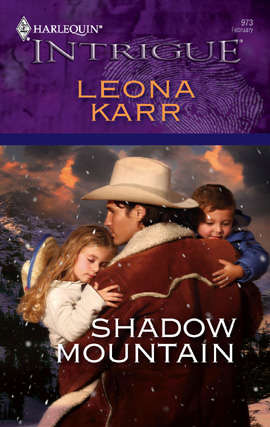 Book cover of Shadow Mountain