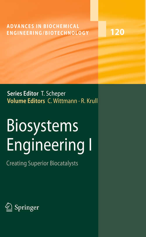 Book cover of Biosystems Engineering II