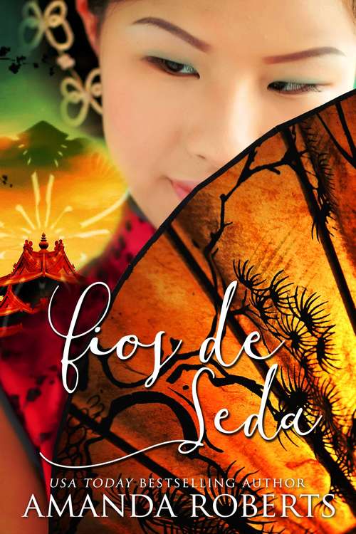 Book cover of Fios de Seda