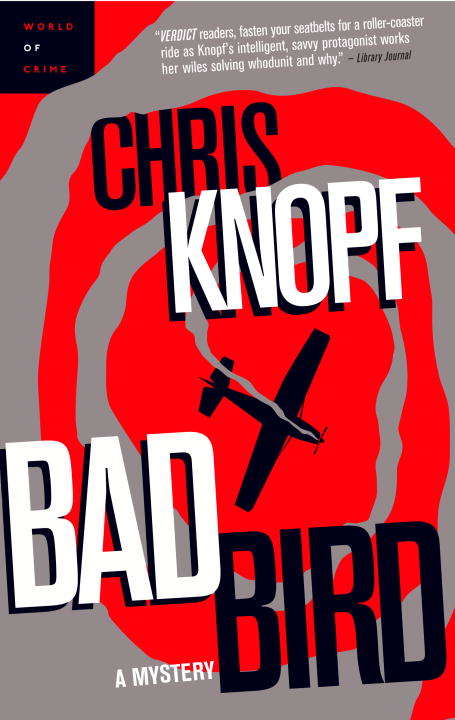Book cover of Bad Bird (Jackie Swaitkowski #2)