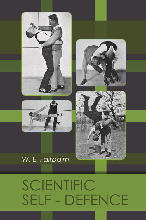 Book cover of Scientific Self-Defence