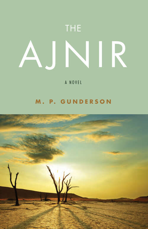 Book cover of The Ajnir