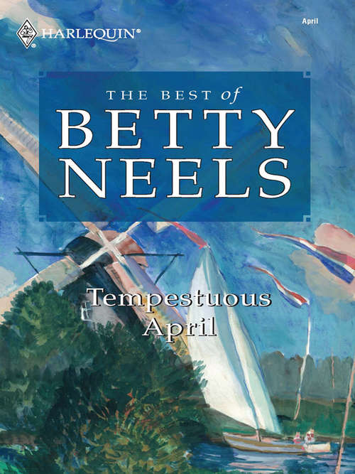 Book cover of Tempestuous April