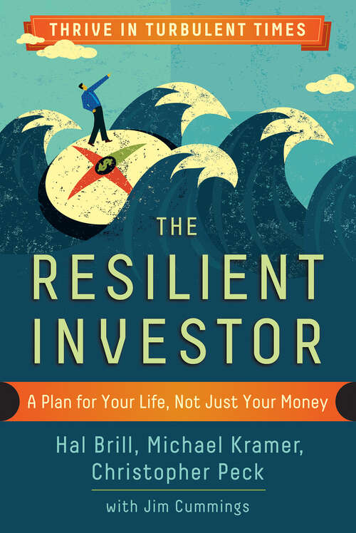 Book cover of The Resilient Investor