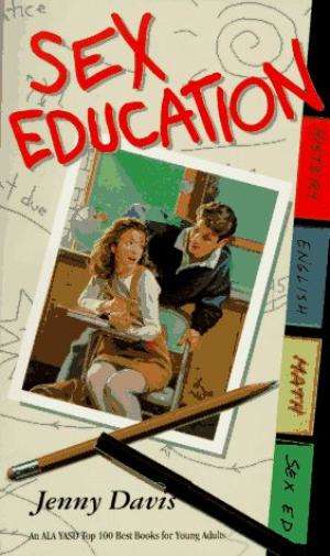 Book cover of Sex Education: A Novel