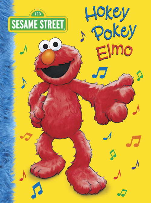 Book cover of Hokey Pokey Elmo (Sesame Street)