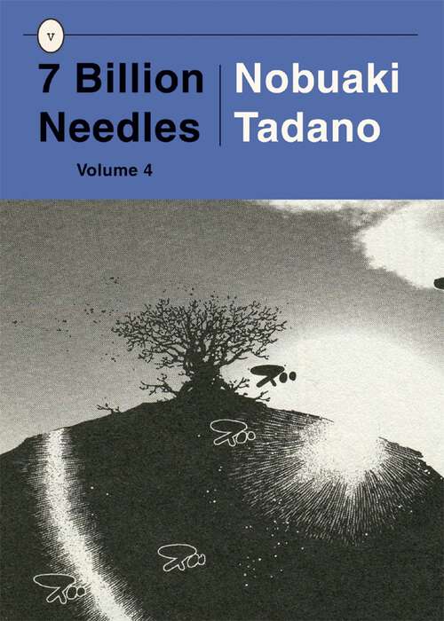 Book cover of 7 Billion Needles 4 (7 Billion Needles #4)
