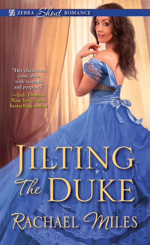 Jilting the Duke (The Muses' Salon Series #1)