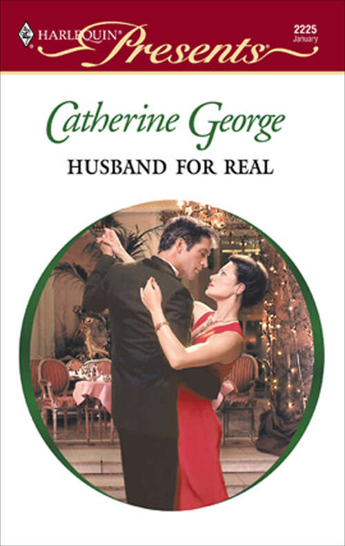Book cover of Husband for Real
