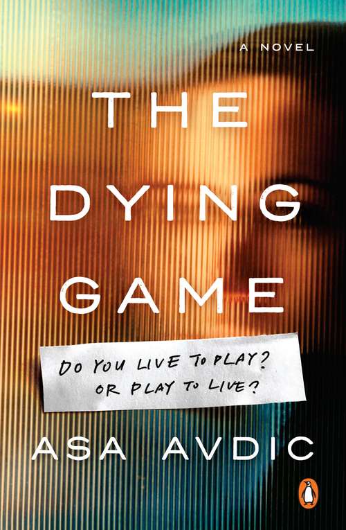 Book cover of The Dying Game: A Novel