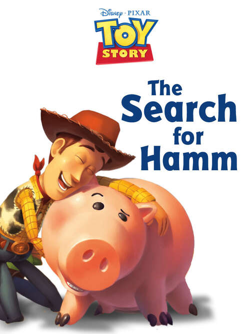Book cover of Toy Story Storybook Collection