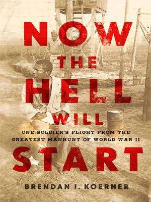 Book cover of Now the Hell Will Start
