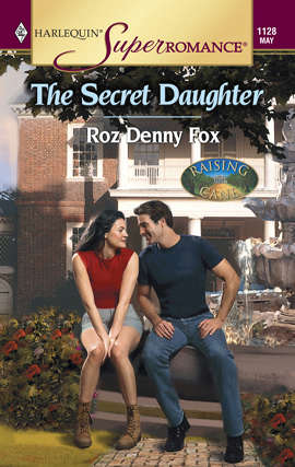 Book cover of The Secret Daughter