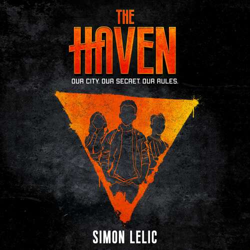 Book cover of The Haven: Book 1 (The Haven #1)