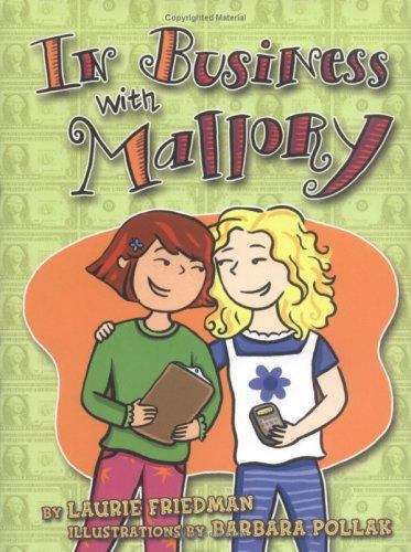 Book cover of In Business with Mallory (Mallory, Book #5)