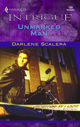 Book cover of Unmarked Man