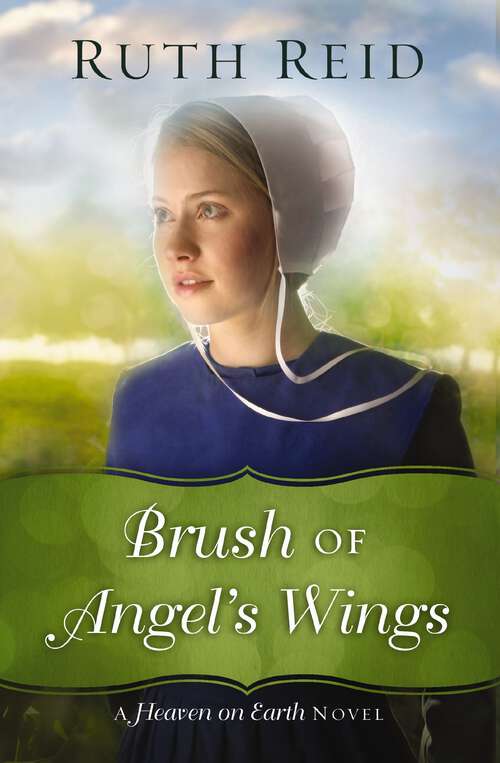 Book cover of Brush of Angel's Wings