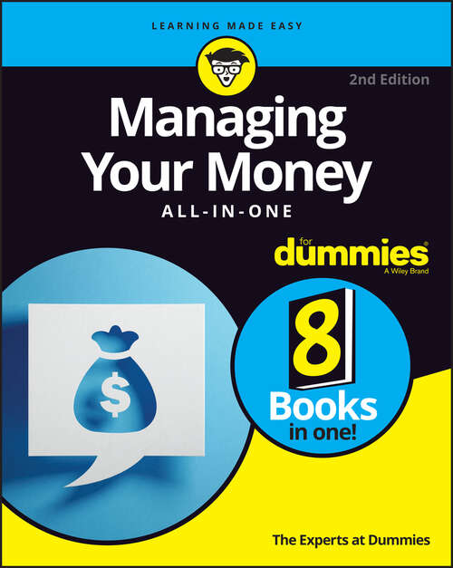 Book cover of Managing Your Money All-in-One For Dummies (2)
