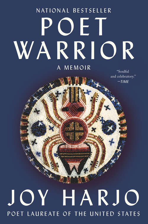 Book cover of Poet Warrior: A Memoir