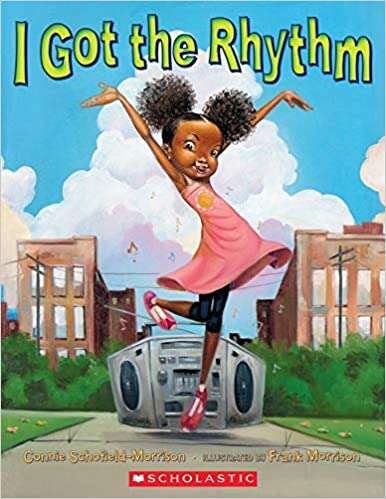 Book cover of I Got the Rhythm