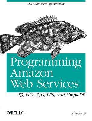 Book cover of Programming Amazon Web Services