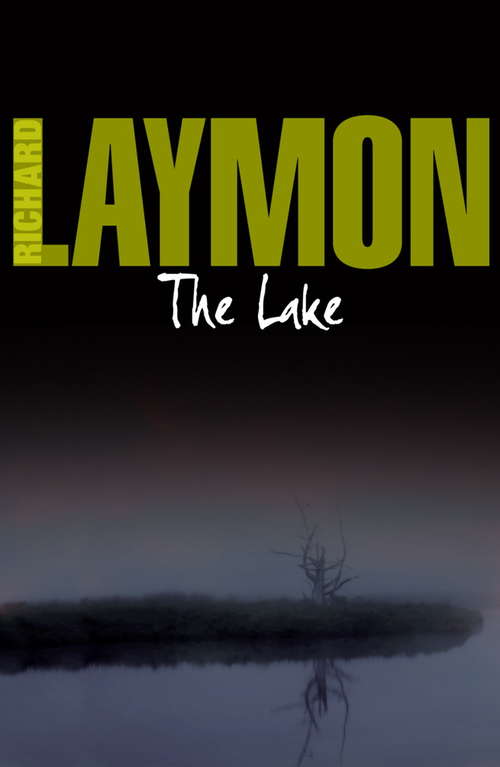 Book cover of The Lake: A chilling tale in which history repeats itself…