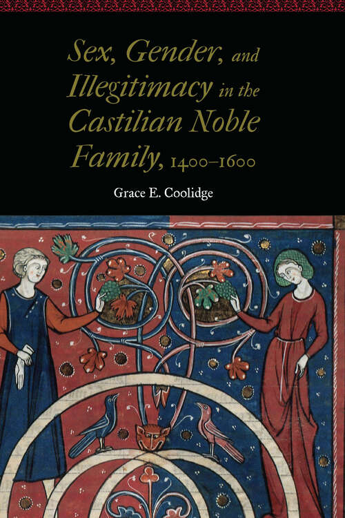 Book cover of Sex, Gender, and Illegitimacy in the Castilian Noble Family, 1400–1600 (Women and Gender in the Early Modern World)