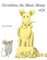 Book cover of Geraldine, The Music Mouse