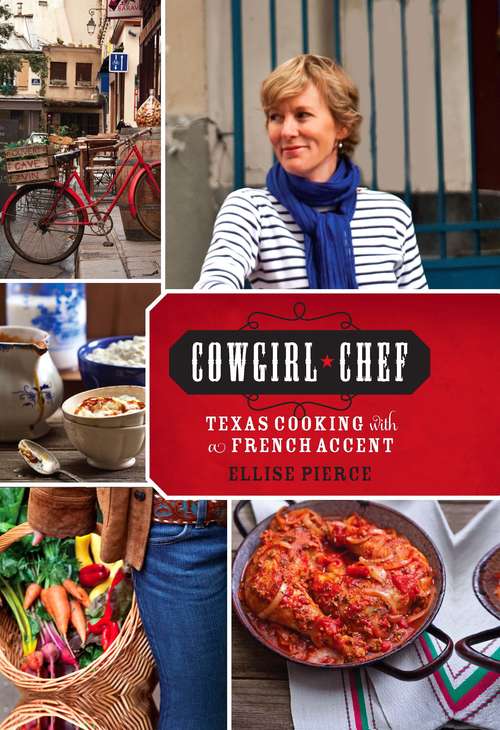 Book cover of Cowgirl Chef