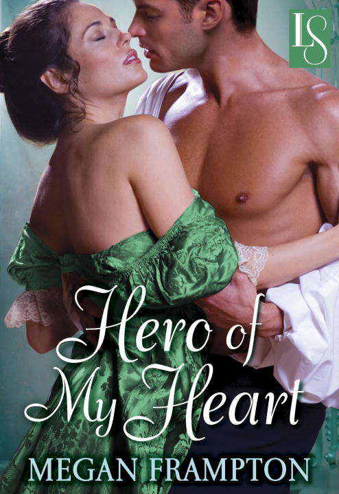 Book cover of Hero of My Heart