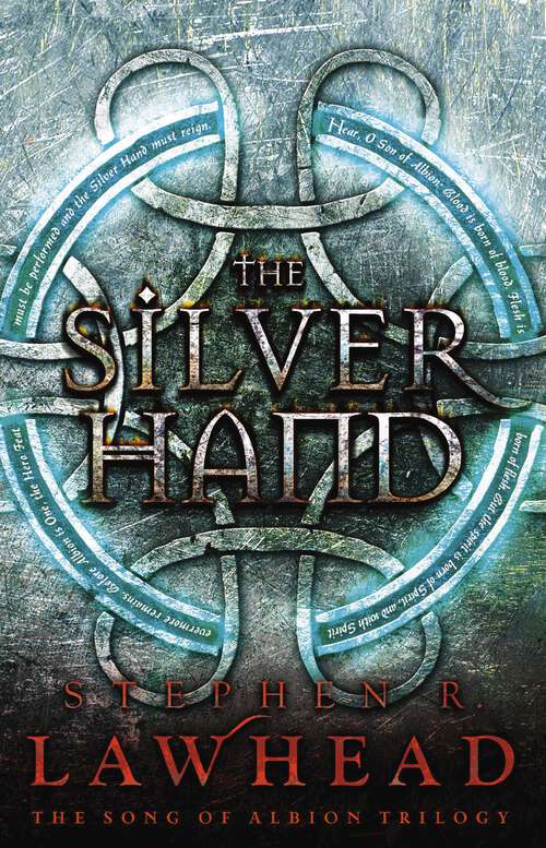 Book cover of The Silver Hand