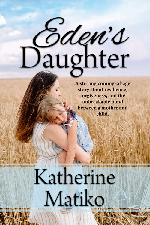 Book cover of Eden's Daughter