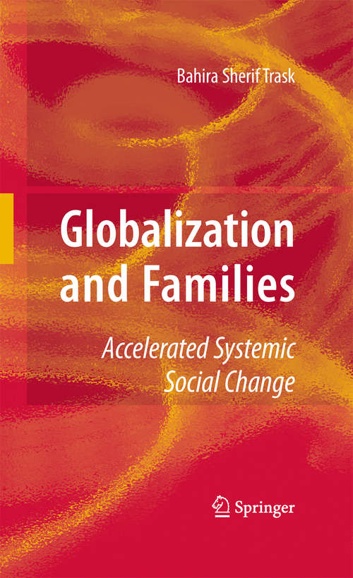 Book cover of Globalization and Families