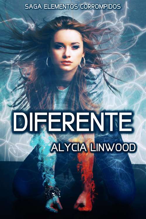 Book cover of Diferente