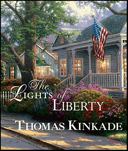 Book cover of The Lights of Liberty