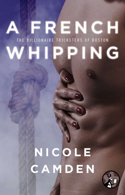 Book cover of A French Whipping