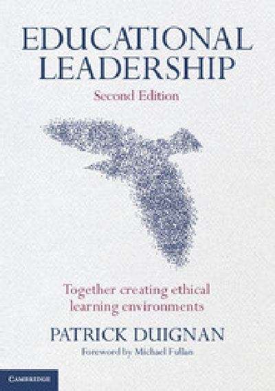 Book cover of Educational Leadership