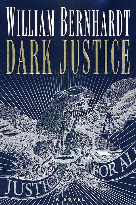 Book cover of Dark Justice