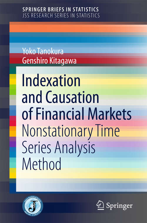 Book cover of Indexation and Causation of Financial Markets