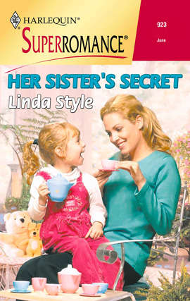 Book cover of Her Sister's Secret