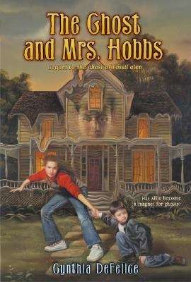 Book cover of The Ghost and Mrs. Hobbs