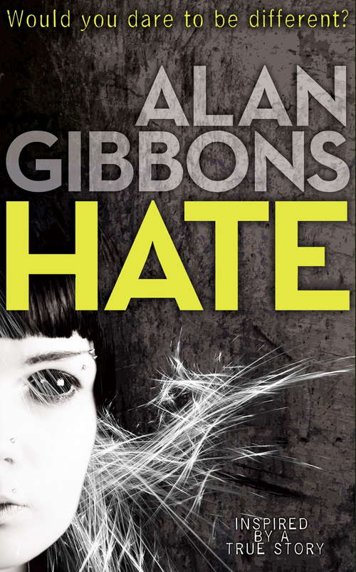 Book cover of Hate