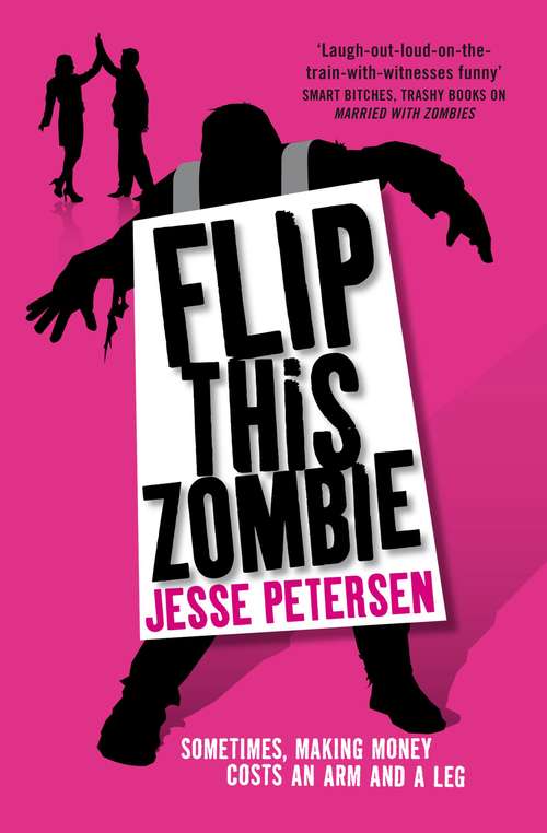 Book cover of Flip This Zombie