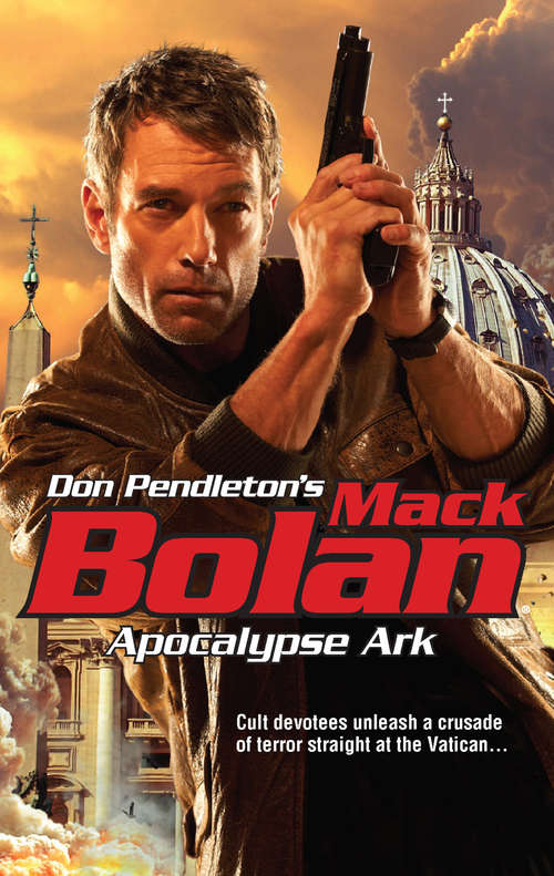 Book cover of Apocalypse Ark