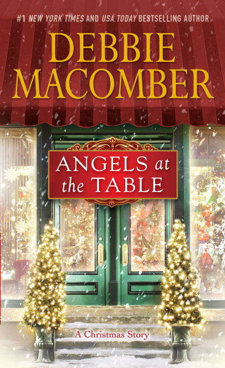 Book cover of Angels at the Table