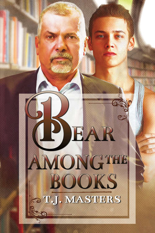 Book cover of Bear Among the Books