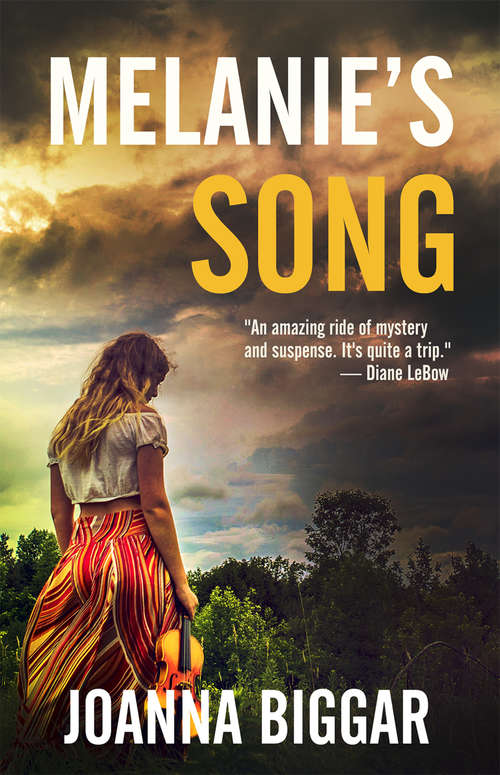 Book cover of Melanie's Song