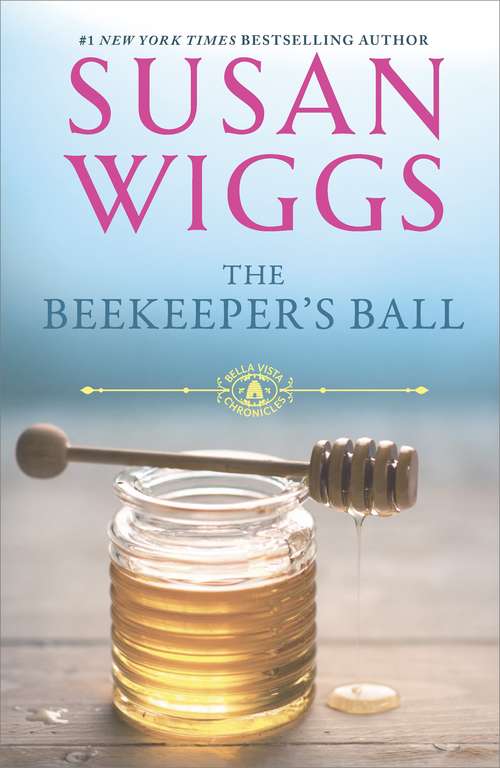 Book cover of The Beekeeper's Ball