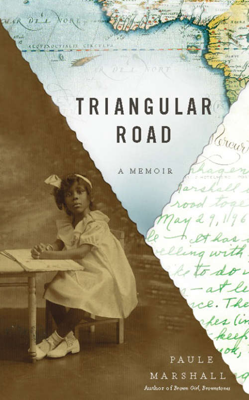 Book cover of Triangular Road