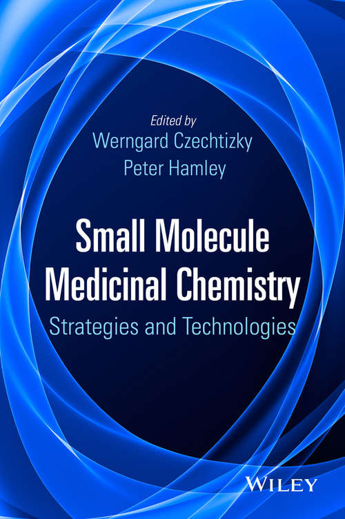 Book cover of Small Molecule Medicinal Chemistry